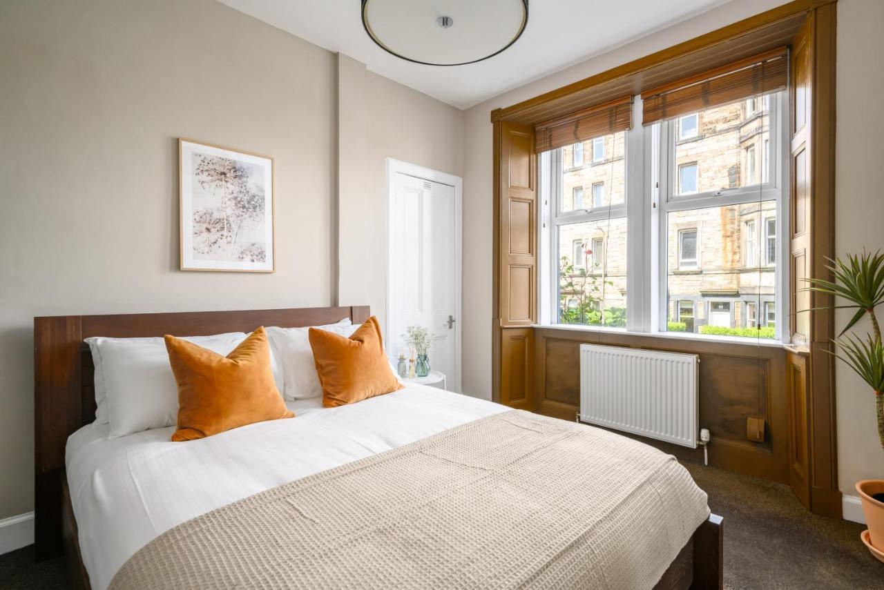 The Holyrood Park Apartment エディンバラ エクステリア 写真