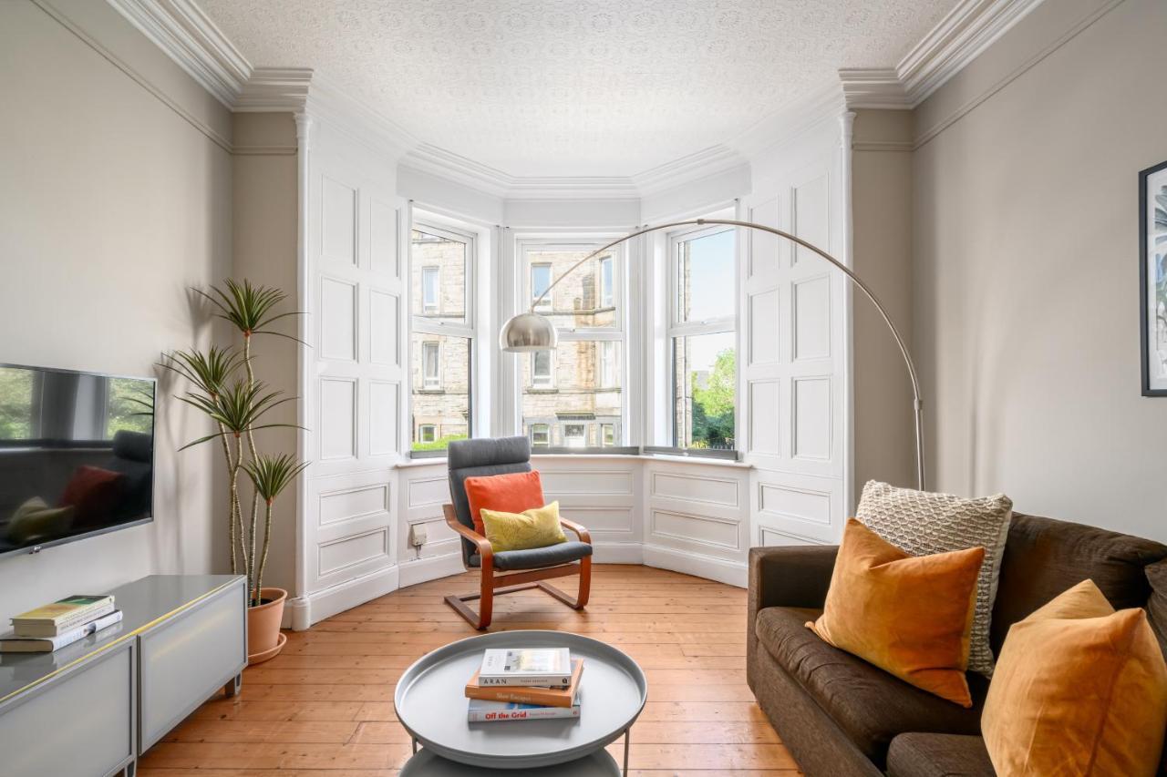 The Holyrood Park Apartment エディンバラ エクステリア 写真