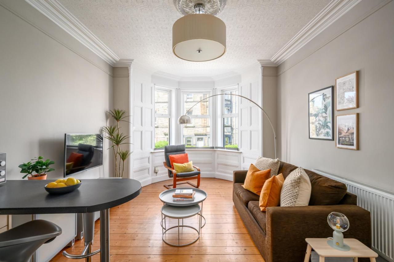 The Holyrood Park Apartment エディンバラ エクステリア 写真