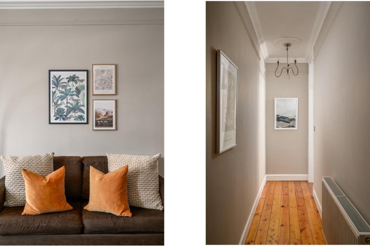 The Holyrood Park Apartment エディンバラ エクステリア 写真