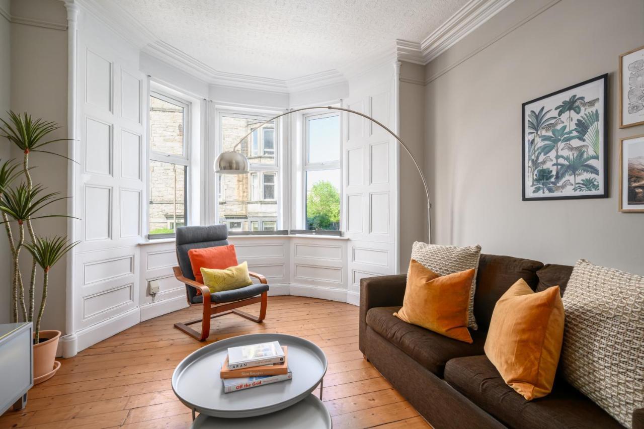 The Holyrood Park Apartment エディンバラ エクステリア 写真